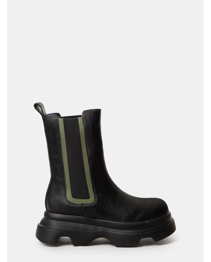 JEANNOT Anfibio in pelle