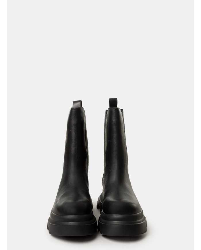 JEANNOT Anfibio in pelle