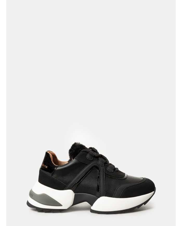 ALEXANDER SMITH Sneakers in pelle MARBLE