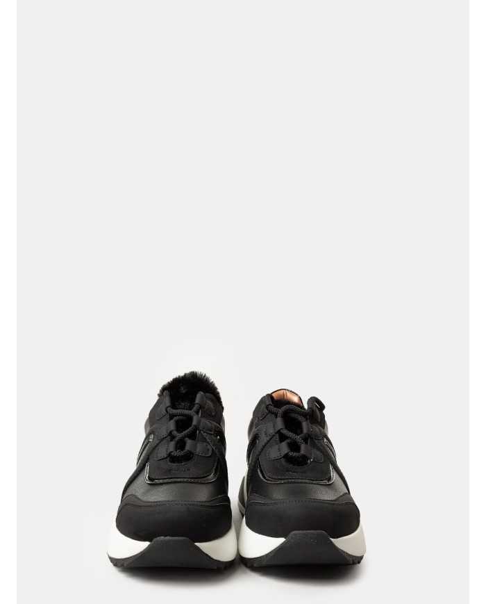 ALEXANDER SMITH Sneakers in pelle MARBLE