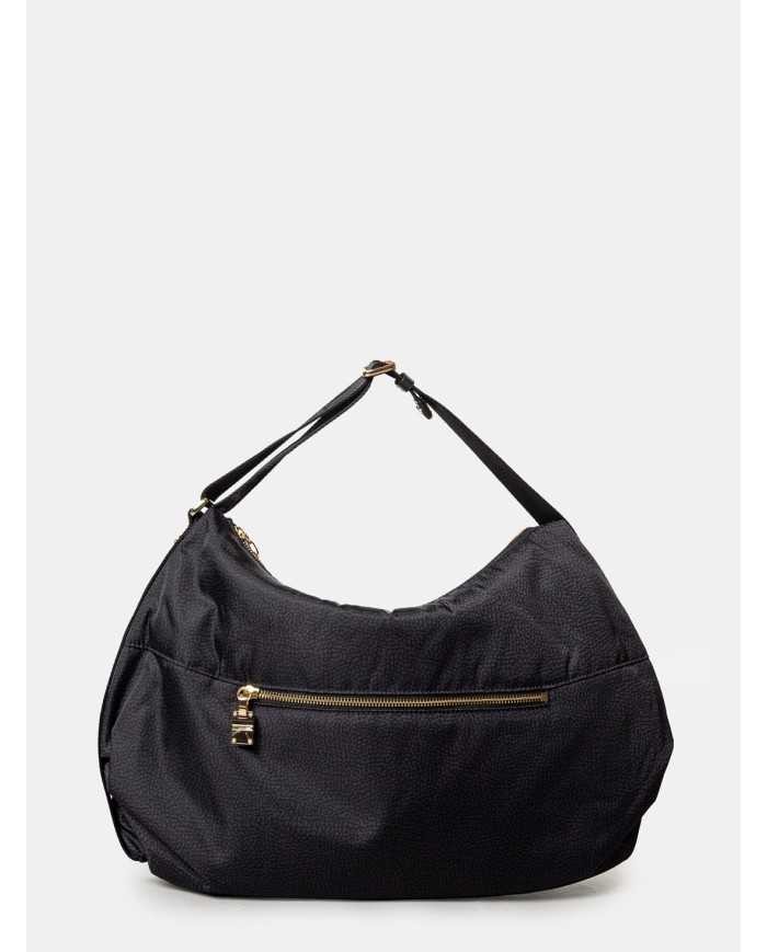 BORBONESE Hobo large