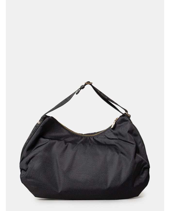 BORBONESE Hobo large