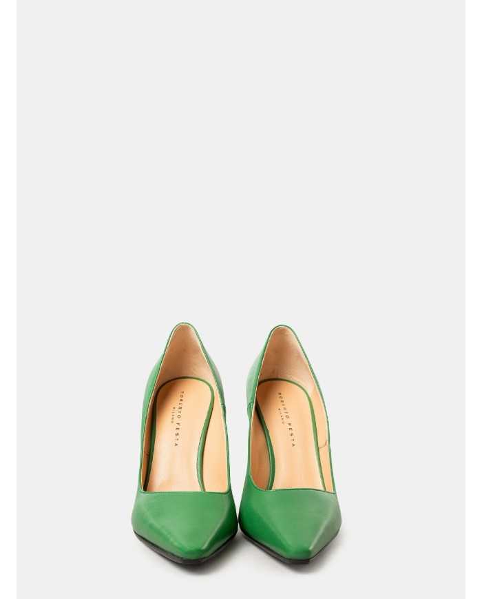 ROBERTO FESTA Decolletè in pelle