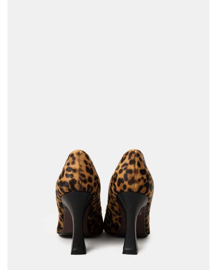 ROBERTO FESTA Decolletè in pelle