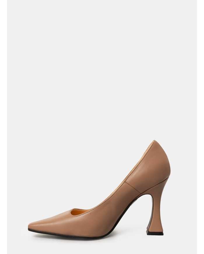 ROBERTO FESTA Decolletè in nappa