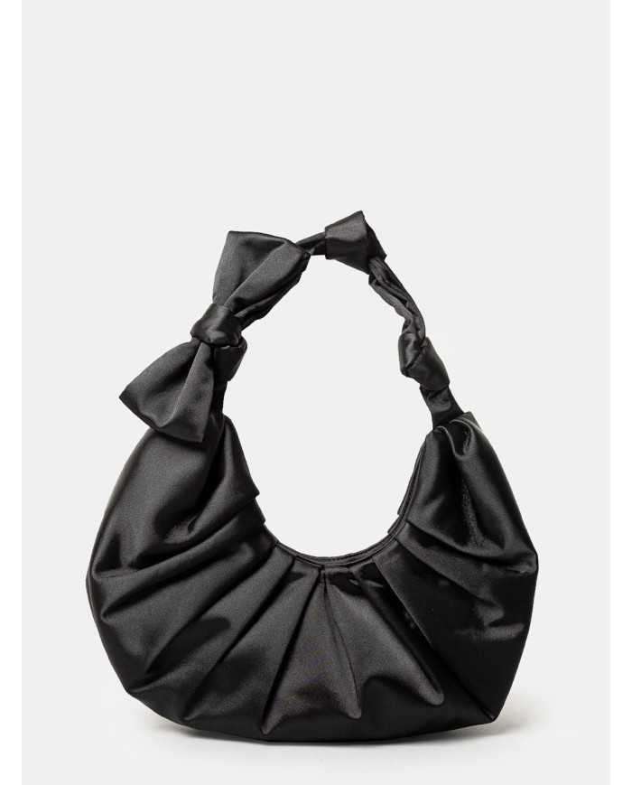 TWENTY FOURHAITCH Borsa in satin