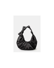 TWENTY FOURHAITCH Borsa in satin