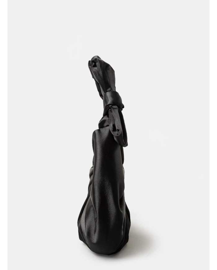 TWENTY FOURHAITCH Borsa in satin