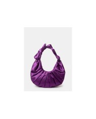TWENTY FOURHAITCH Borsa in satin