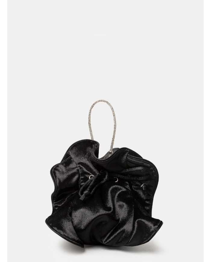 TWENTY FOURHAITCH Borsa in raso