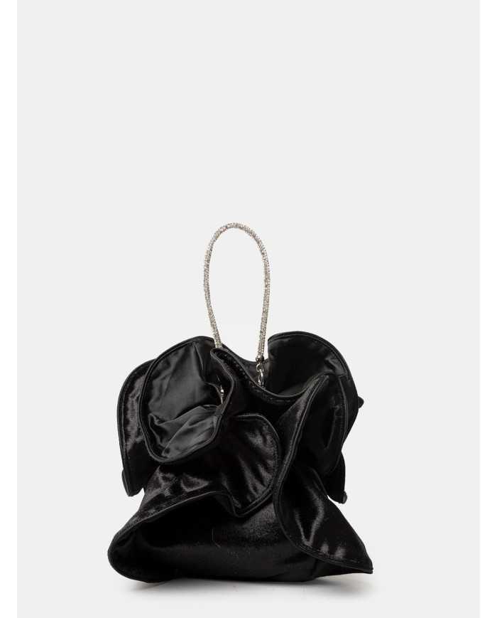 TWENTY FOURHAITCH Borsa in raso