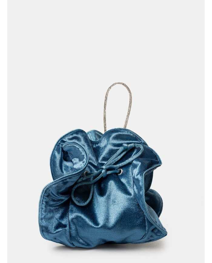 TWENTY FOURHAITCH Borsa in raso