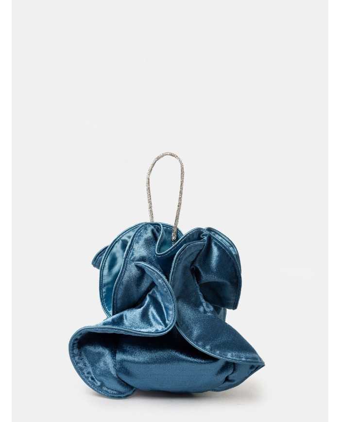 TWENTY FOURHAITCH Borsa in raso