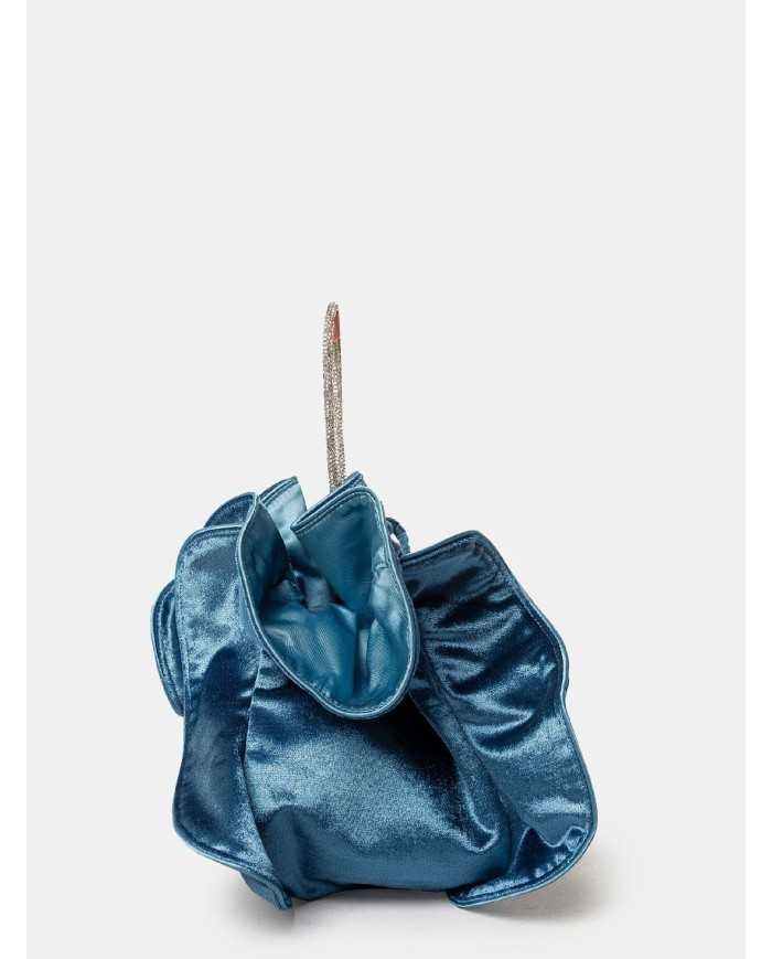 TWENTY FOURHAITCH Borsa in raso