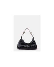 TWENTY FOURHAITCH Borsa MOON in raso