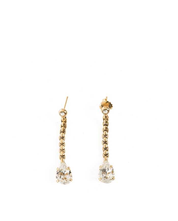 DUECI BIJOUX Orecchini goccia lunga