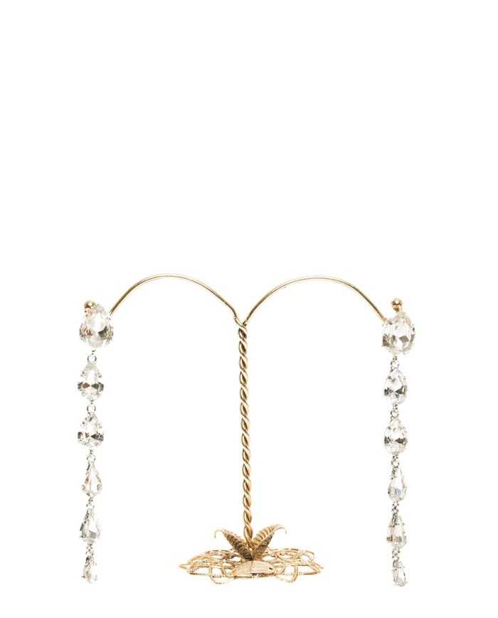 DUECI BIJOUX Orecchini goccia pendente