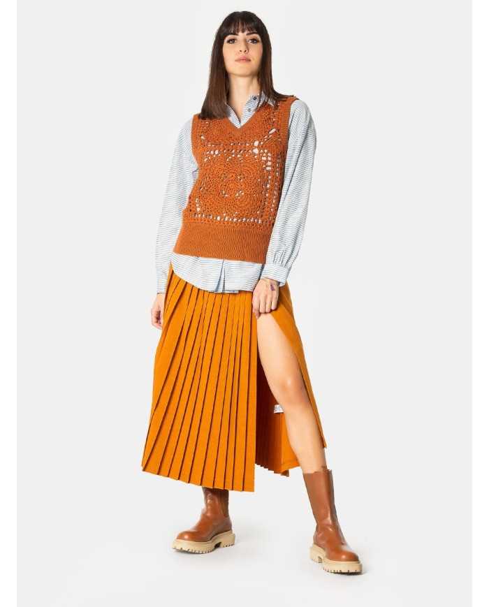 BEATRICE B Camicia rigata