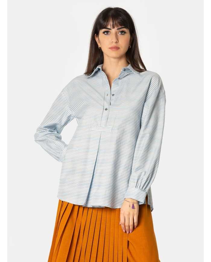 BEATRICE B Camicia rigata