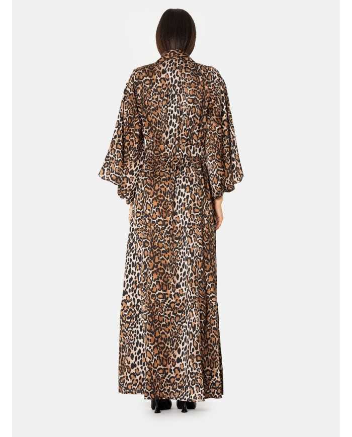 W LES FEMMES by BABYLON Abito maculato