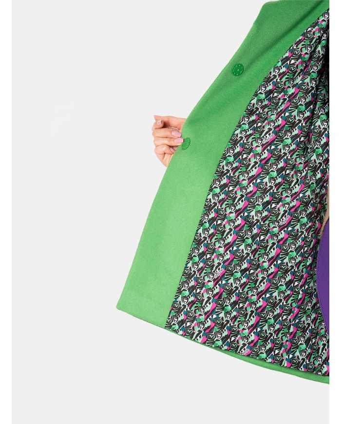 MOUCHE Cappotto corto