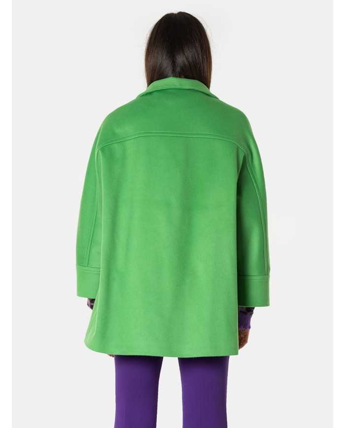 MOUCHE Cappotto corto