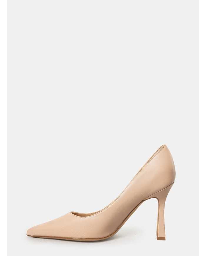 ROBERTO FESTA Decolletè in nappa