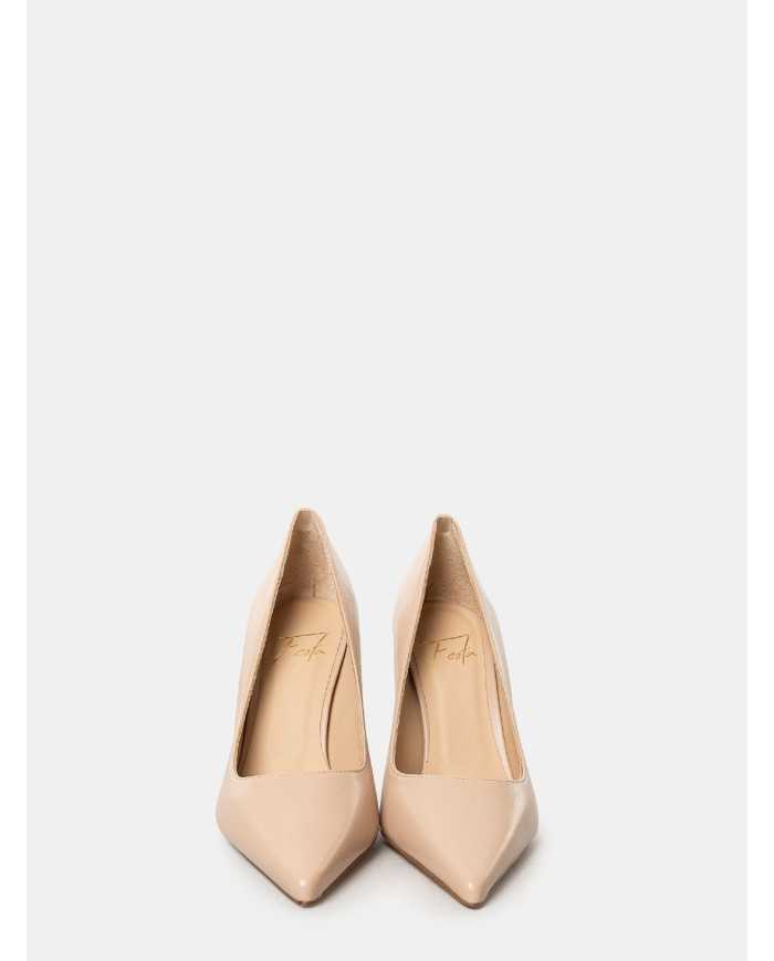 ROBERTO FESTA Decolletè in nappa