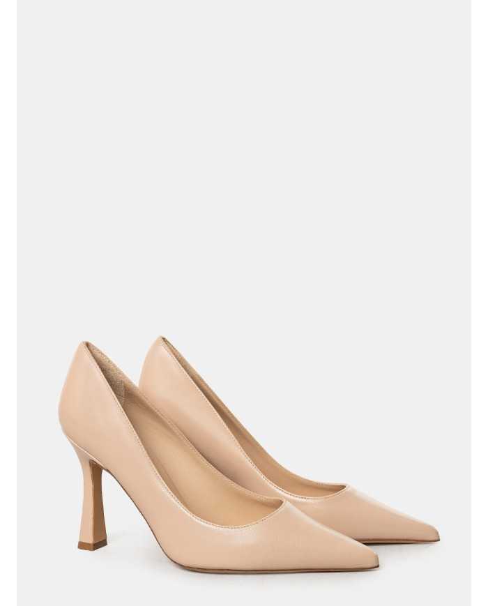 ROBERTO FESTA Decolletè in nappa