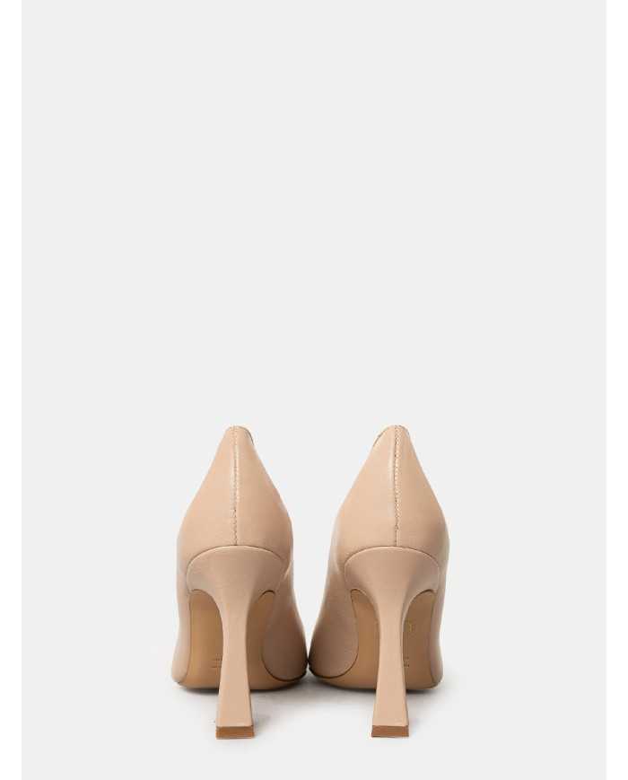 ROBERTO FESTA Decolletè in nappa