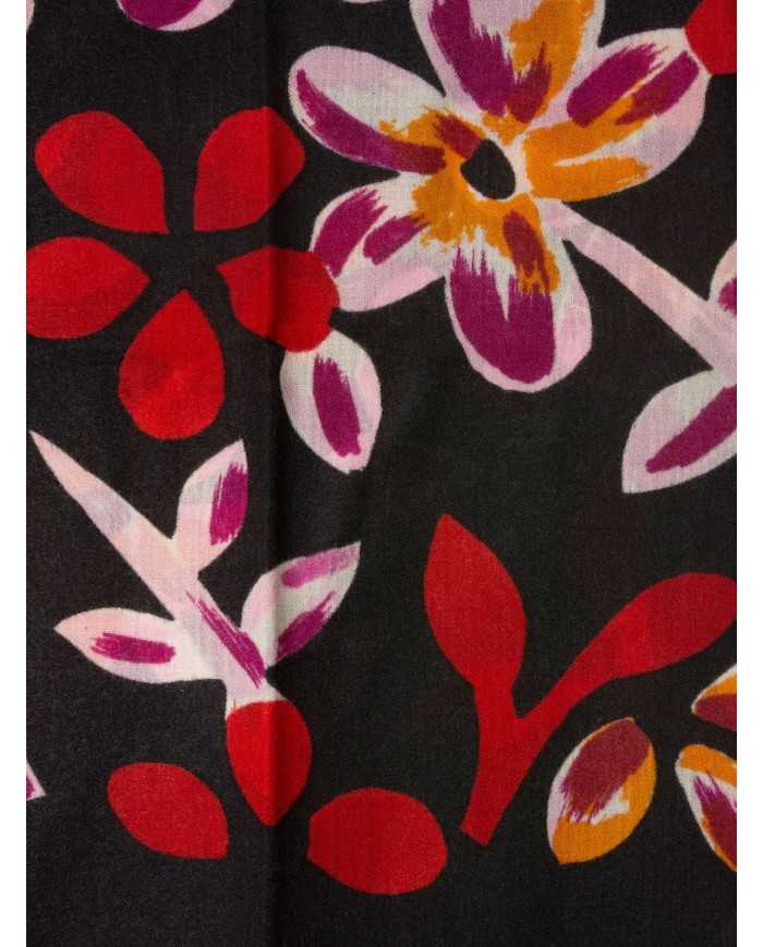 Sgombero Cantine Sciarpa a fantasia