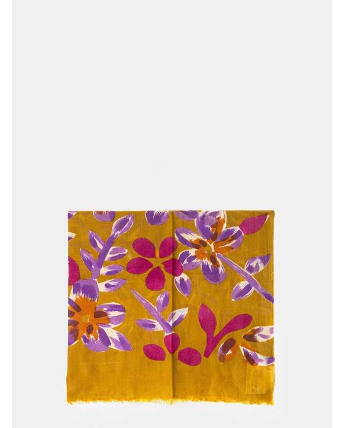 Sgombero Cantine Sciarpa a fantasia