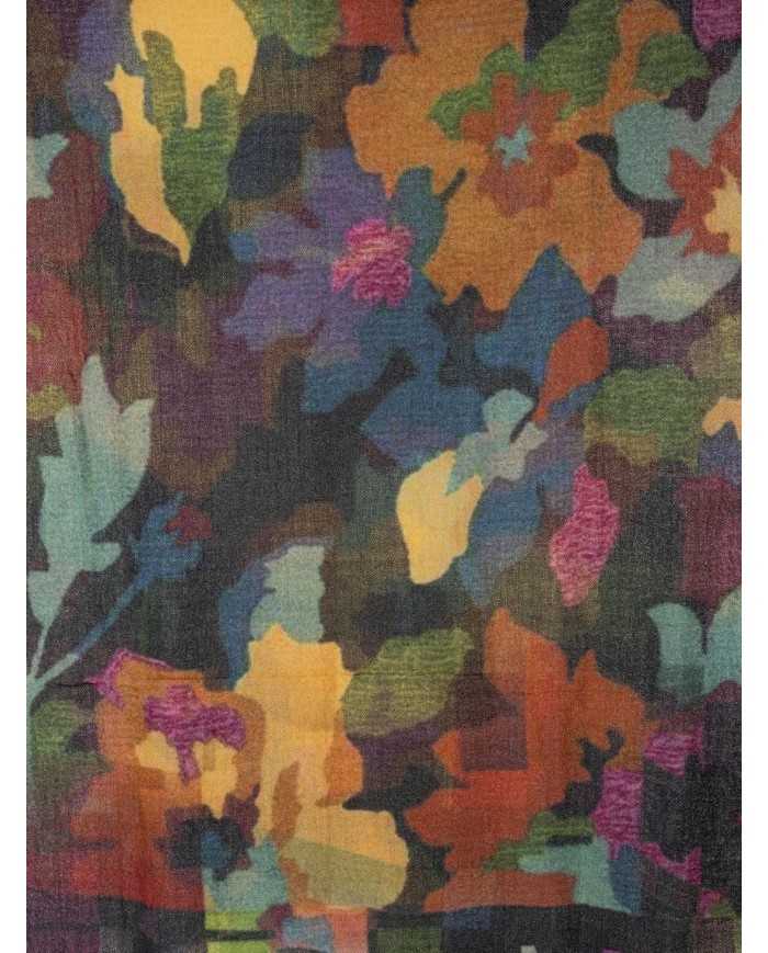 Sgombero Cantine Sciarpa a fantasia