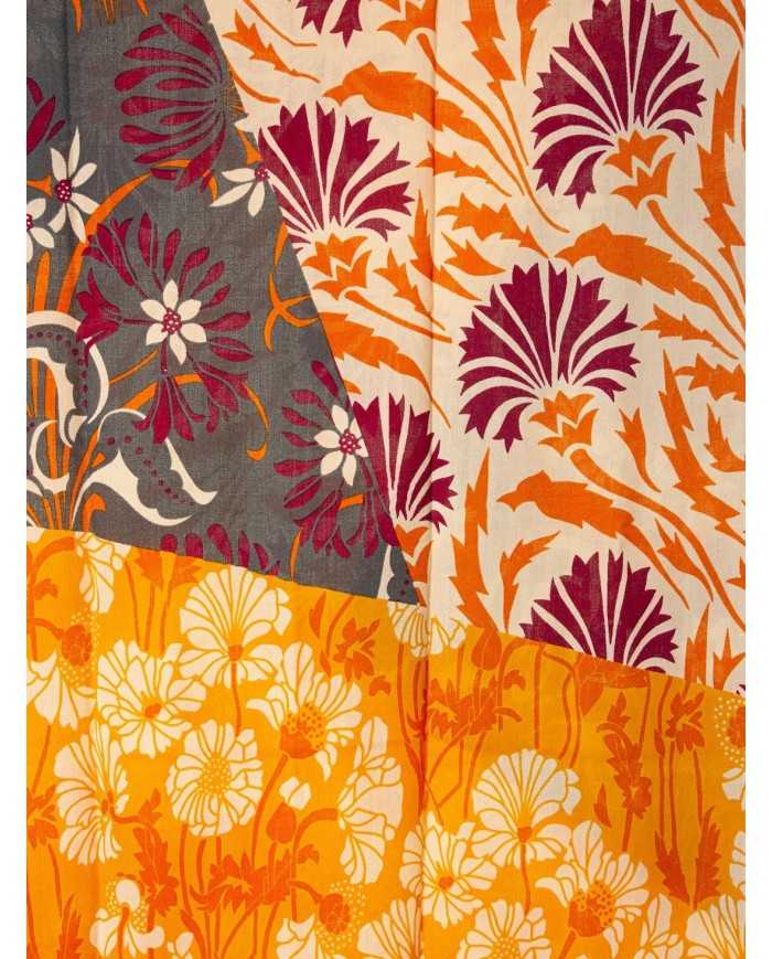 Sgombero Cantine Sciarpa a fantasia