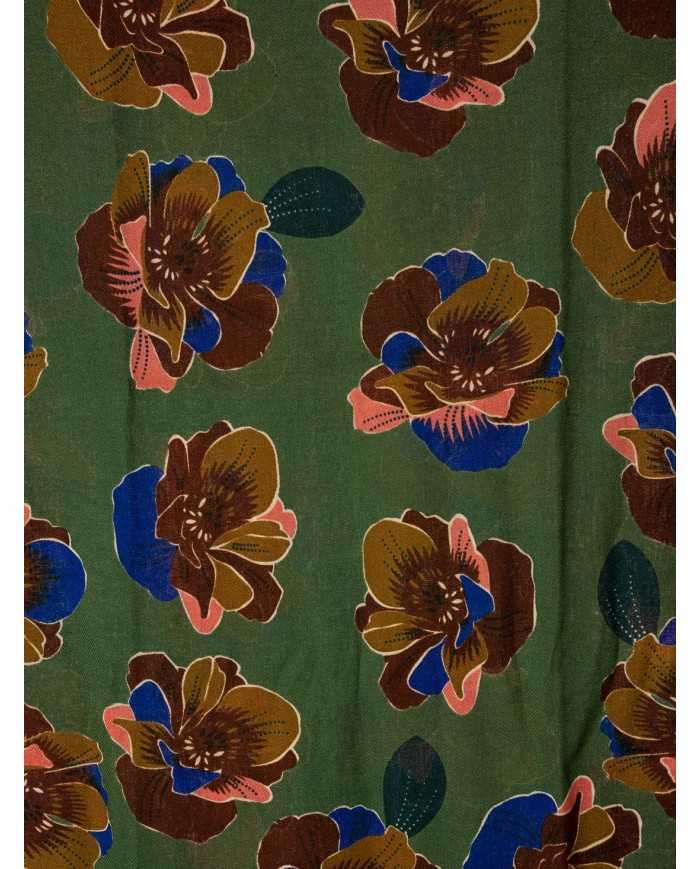 Sgombero Cantine Sciarpa a fantasia