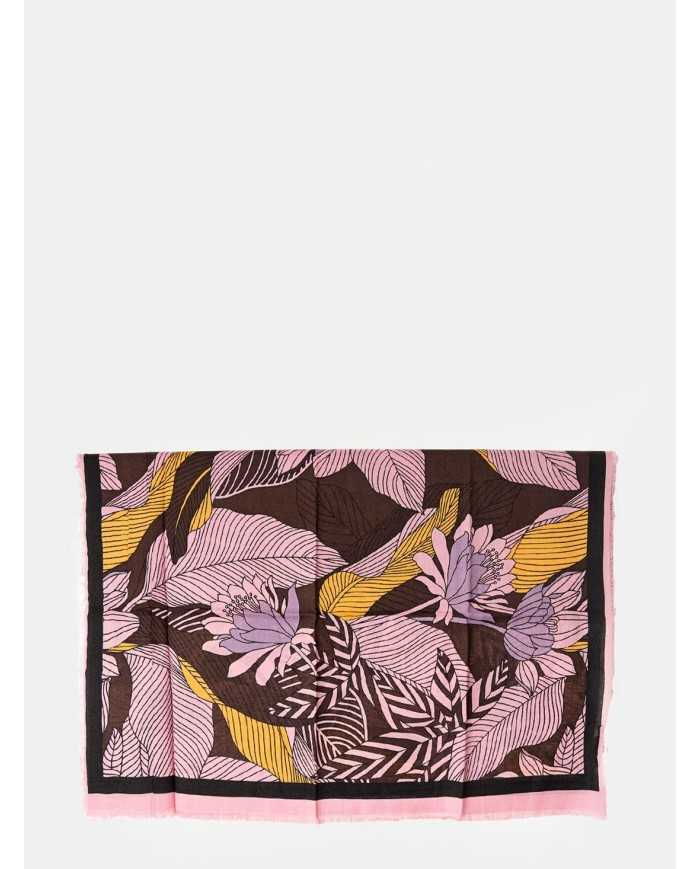 Sgombero Cantine Sciarpa a fantasia