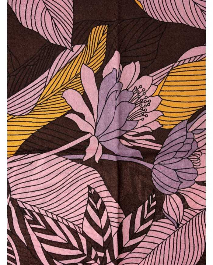 Sgombero Cantine Sciarpa a fantasia