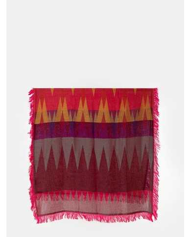 Sgombero Cantine Sciarpa a fantasia