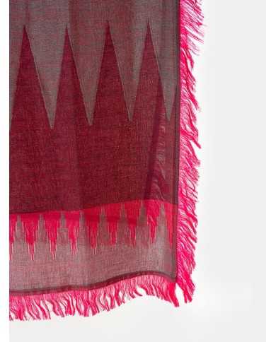 Sgombero Cantine Sciarpa a fantasia