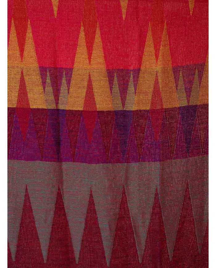 Sgombero Cantine Sciarpa a fantasia