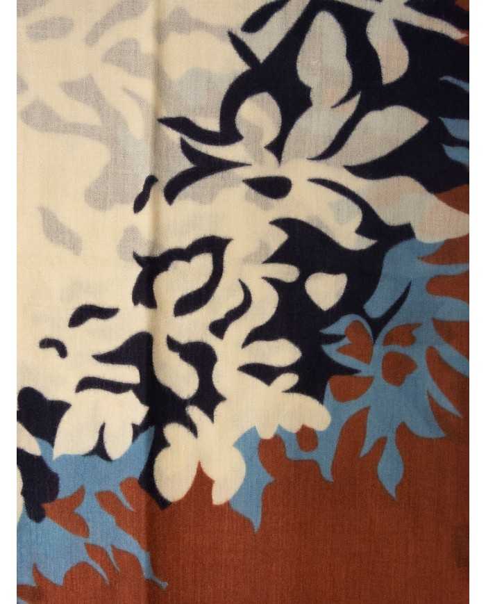 Sgombero Cantine Sciarpa a fantasia