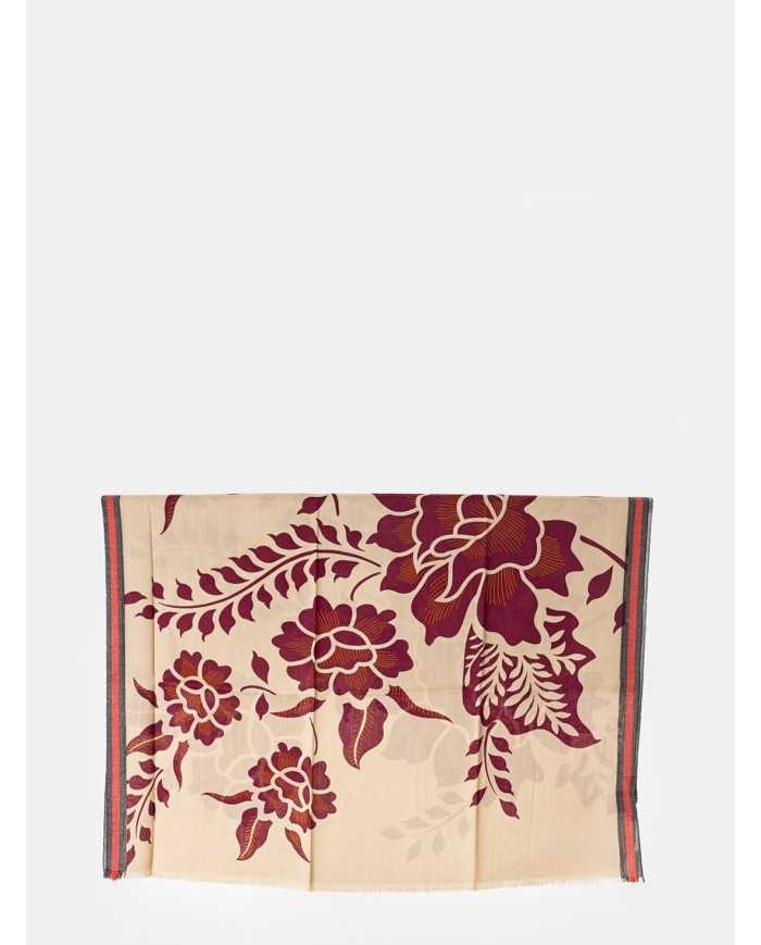 Sgombero Cantine Sciarpa a fantasia