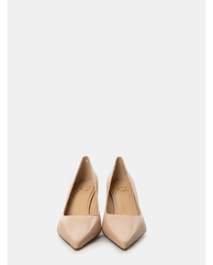 ROBERTO FESTA Decolletè in pelle