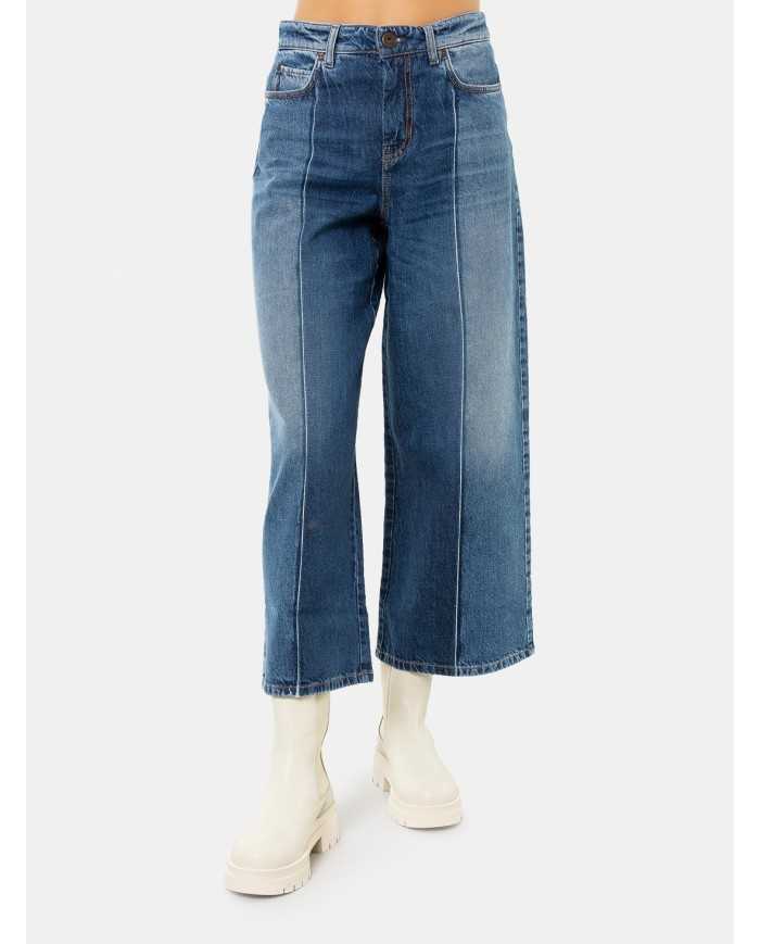 MAXMARA WEEKEND Pantalone denim