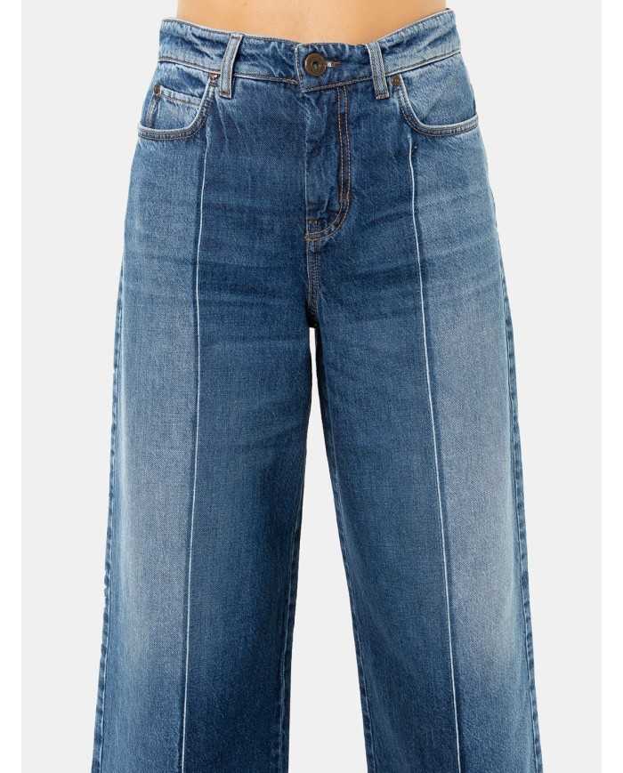 MAXMARA WEEKEND Pantalone denim