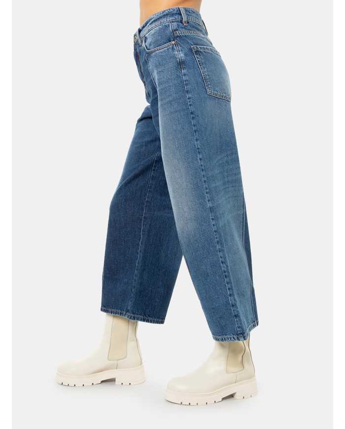 MAXMARA WEEKEND Pantalone denim