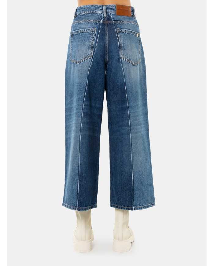MAXMARA WEEKEND Pantalone denim