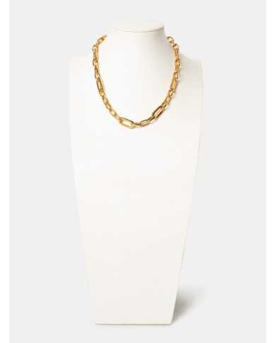 DUECI BIJOUX Collana catena girocollo