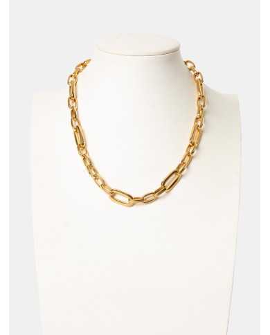 DUECI BIJOUX Collana catena girocollo