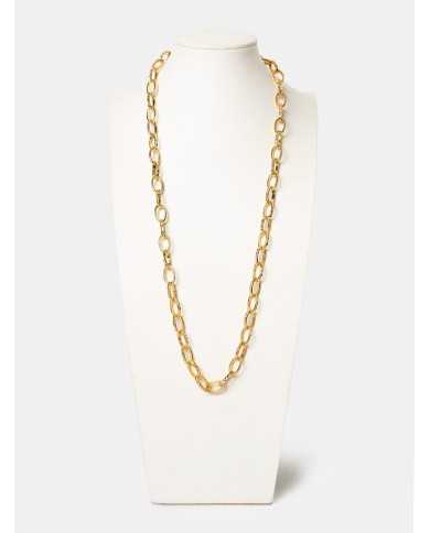 DUECI BIJOUX Collana catena lunga